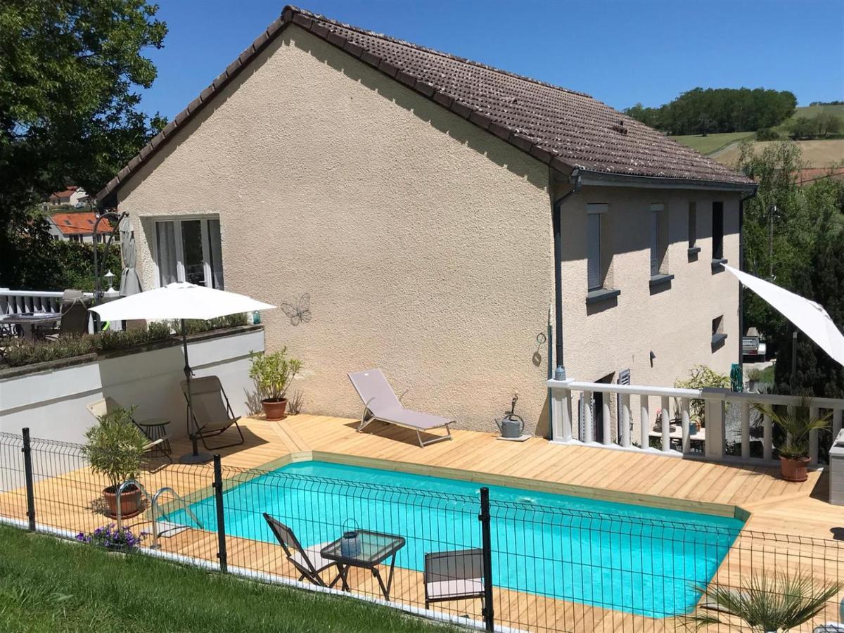 Atelier Des Reves Lägenhet Vichy Exteriör bild