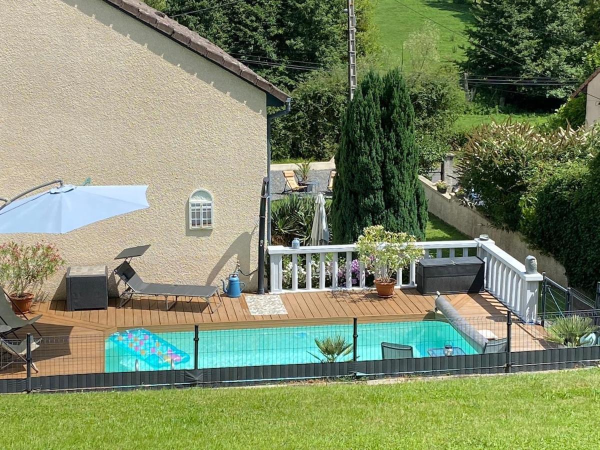 Atelier Des Reves Lägenhet Vichy Exteriör bild
